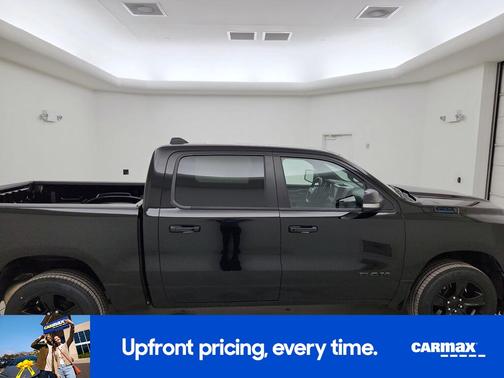 2022 RAM 1500 Bighorn