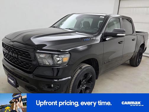 2022 RAM 1500 Bighorn