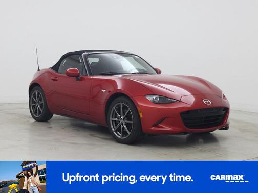 2016 Mazda MX-5 Miata Grand Touring