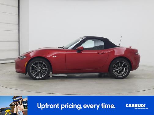 2016 Mazda MX-5 Miata Grand Touring