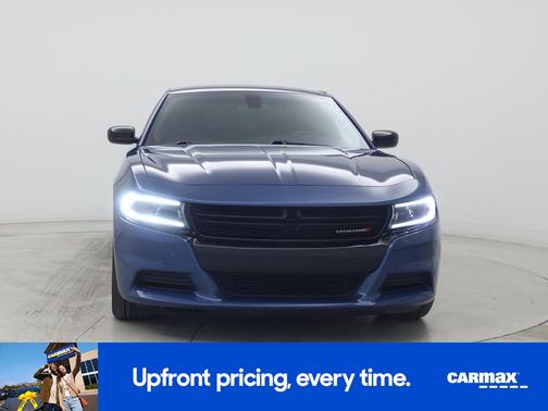 Blue 2022 Dodge Charger SXT