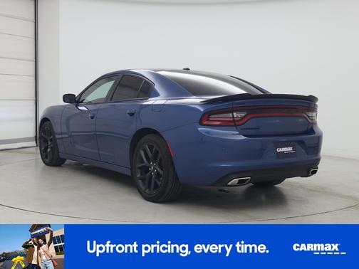 Blue 2022 Dodge Charger SXT