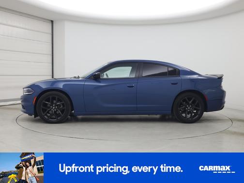Blue 2022 Dodge Charger SXT