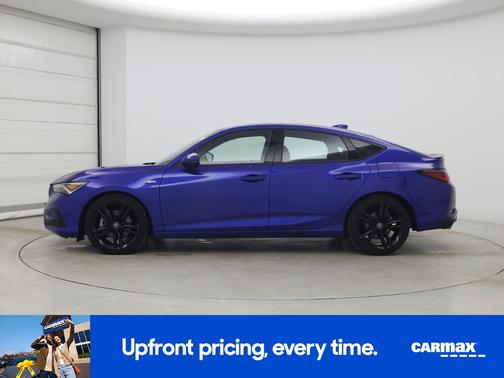 2023 Acura Integra Technology A-Spec