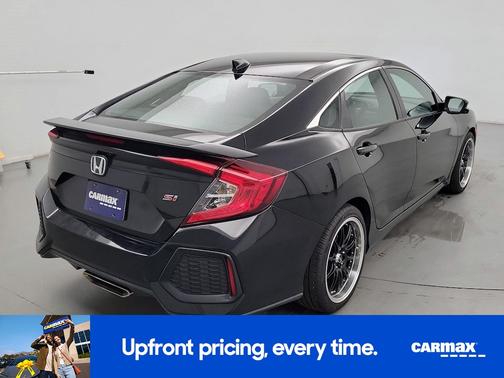 2018 Honda Civic SI