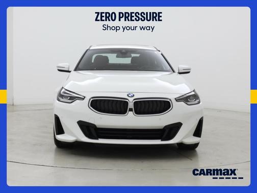 White 2023 BMW 230 I