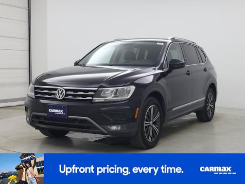 2019 Volkswagen Tiguan SEL