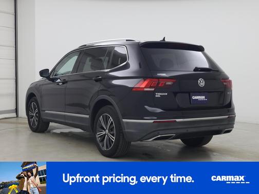 2019 Volkswagen Tiguan SEL