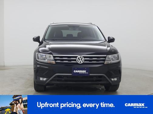 2019 Volkswagen Tiguan SEL