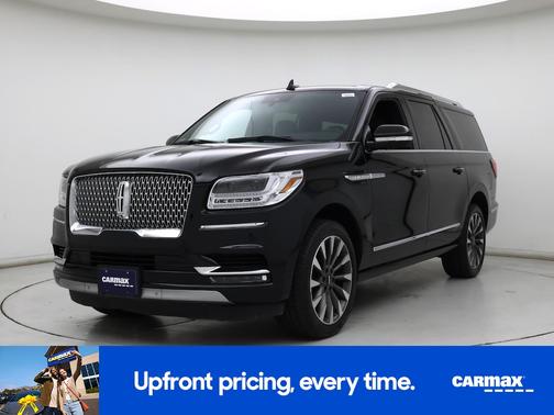 2021 Lincoln Navigator L Reserve