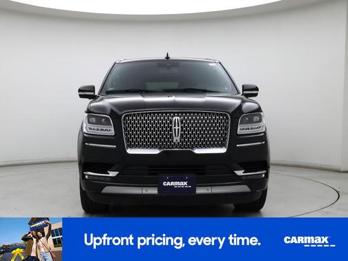 2021 Lincoln Navigator L Reserve