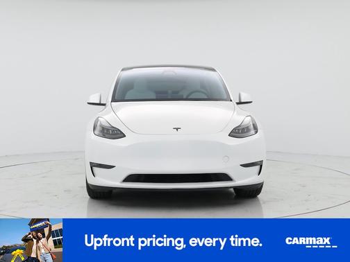 White 2023 Tesla Model Y Performance