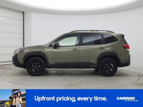 2023 Subaru Forester Wilderness
