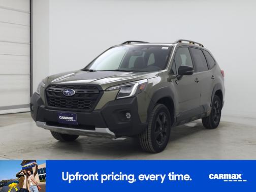 2023 Subaru Forester Wilderness
