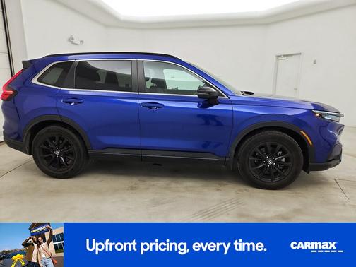 2024 Honda CR-V Hybrid Sport