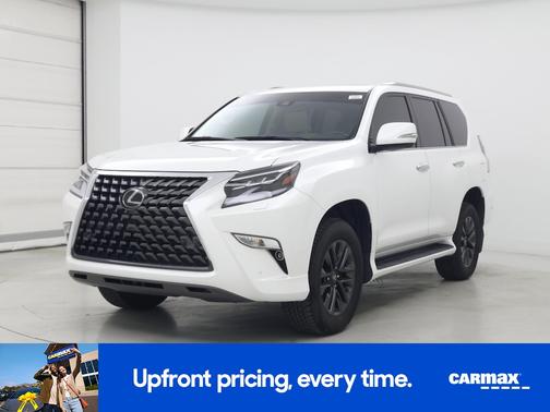 2020 Lexus GX 460 Premium