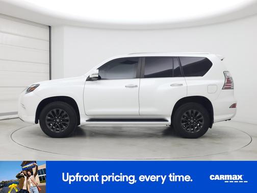 2020 Lexus GX 460 Premium