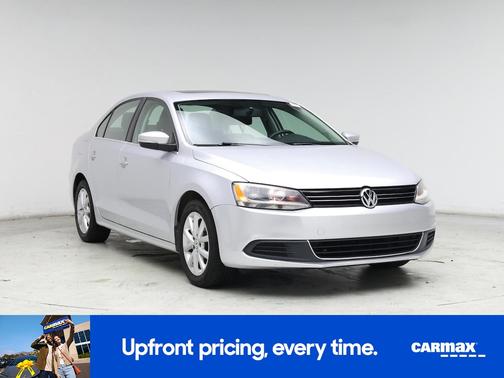 2014 Volkswagen Jetta SE
