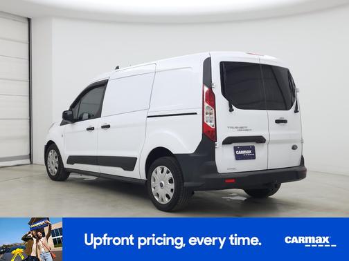 2019 Ford Transit Connect XL