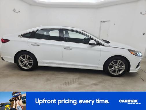 2018 Hyundai SONATA Limited