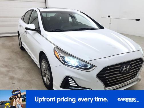 2018 Hyundai SONATA Limited