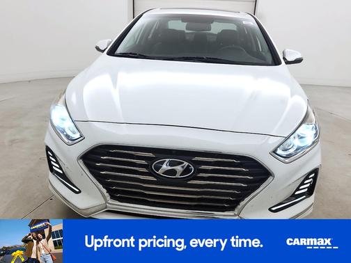 2018 Hyundai SONATA Limited