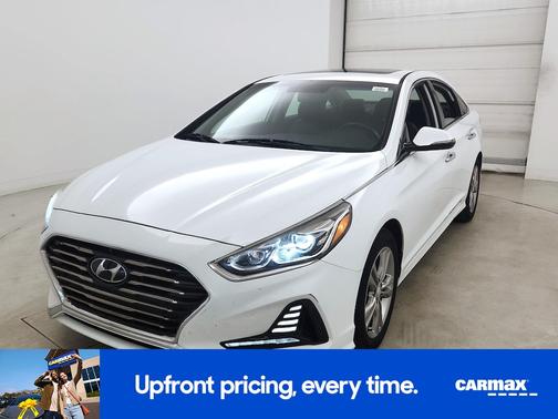2018 Hyundai SONATA Limited