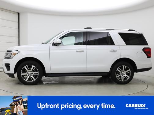 White 2024 Ford Expedition Limited