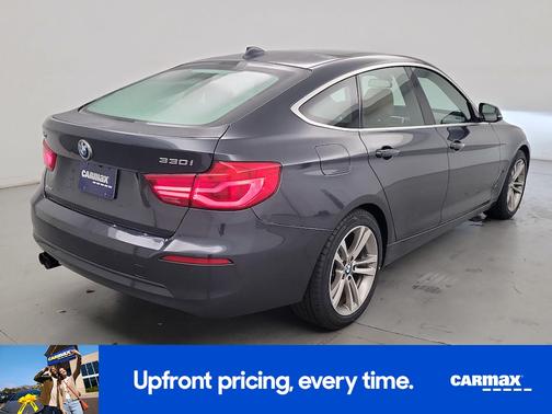 2018 BMW 330 XI Gran Turismo