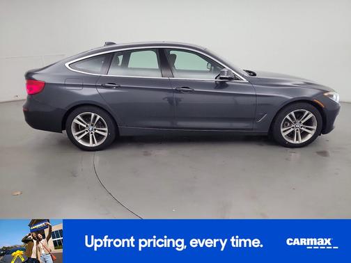 2018 BMW 330 XI Gran Turismo