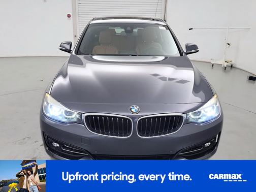 2018 BMW 330 XI Gran Turismo