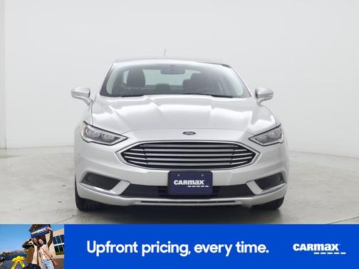 2018 Ford Fusion Energi SE