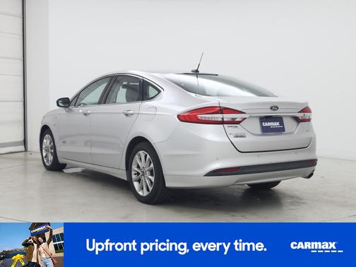 2018 Ford Fusion Energi SE