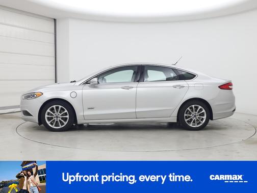2018 Ford Fusion Energi SE