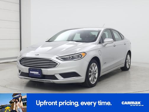 2018 Ford Fusion Energi SE