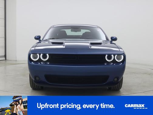 Blue 2021 Dodge Challenger SXT
