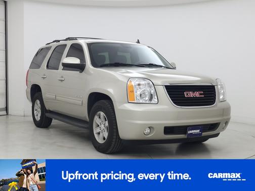 2014 GMC Yukon SLT