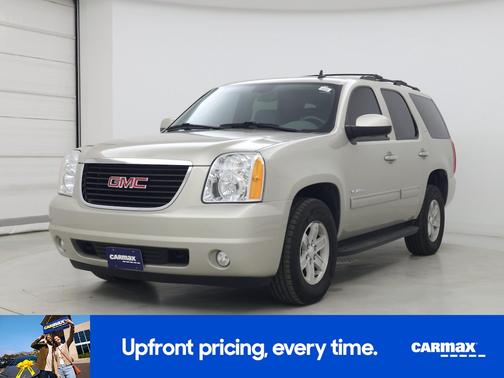 2014 GMC Yukon SLT