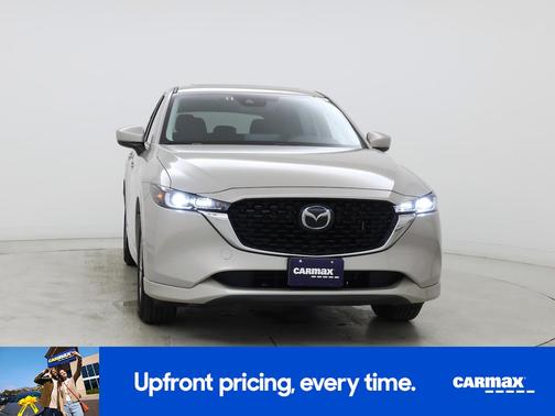 Black 2025 Mazda CX-5 2.5 S Preferred Package