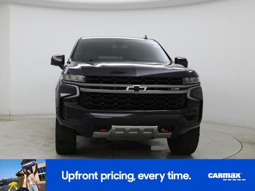 Gray 2022 Chevrolet Tahoe Z71