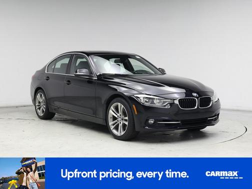 2017 BMW 330 I