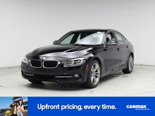 2017 BMW 330 I