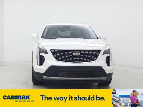 2021 Cadillac XT4 Premium Luxury