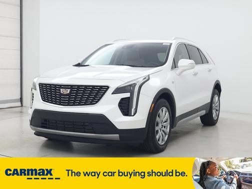 2021 Cadillac XT4 Premium Luxury