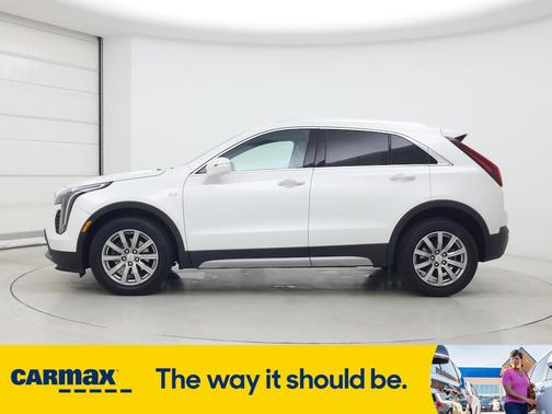 2021 Cadillac XT4 Premium Luxury
