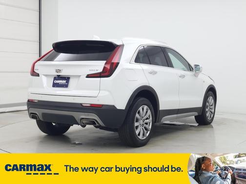 2021 Cadillac XT4 Premium Luxury