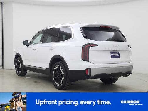 2023 Kia Telluride EX
