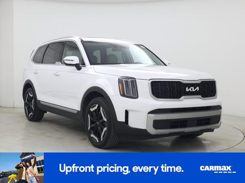 2023 Kia Telluride EX