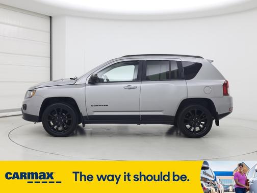 2015 Jeep Compass Latitude