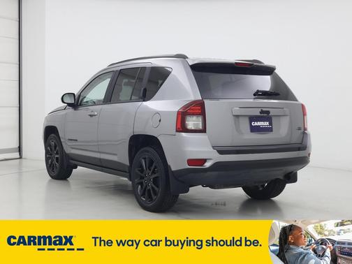 2015 Jeep Compass Latitude